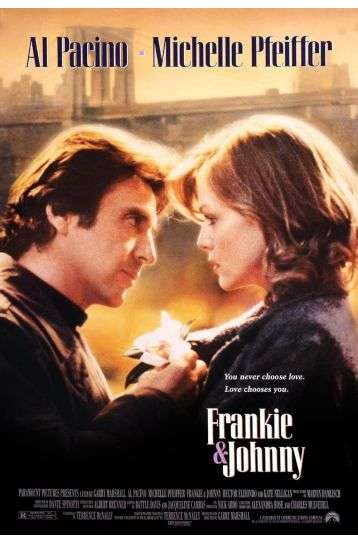 Frankie And Johnny - Film DVD