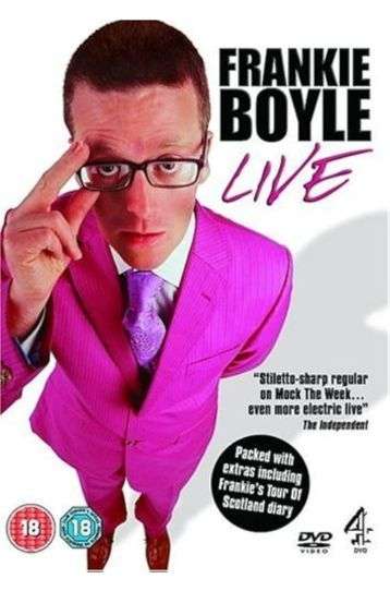 Frankie Boyle Live - Film DVD