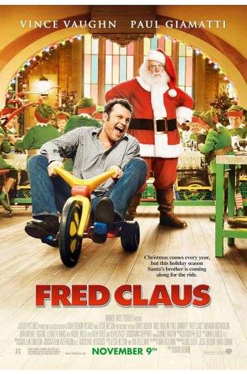 Fred Claus - Film DVD