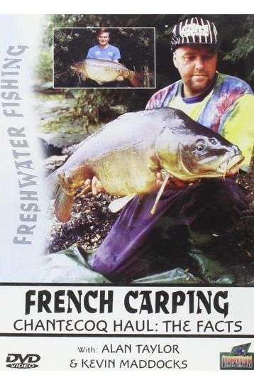 French Carping - Chantecoq Haul - The Facts - Film DVD