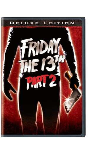 Friday The 13th - Part II - Film DVD