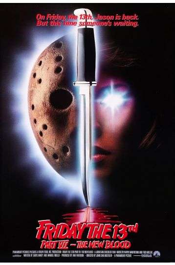 Friday The 13th - Part VII - The New Blood - Film DVD