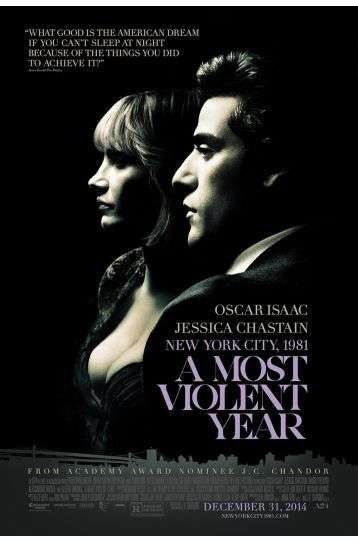 A Most Violent Year - Film DVD