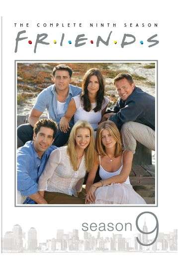 Friends - The Complete Ninth Series - Film DVD