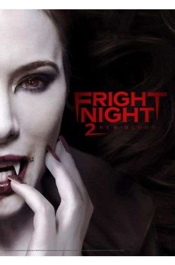 Fright Night 2 - New Blood - Film DVD
