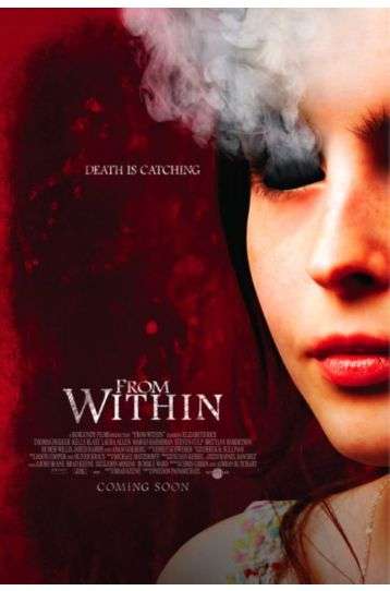 From Within - Film DVD