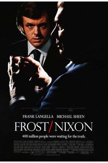Frost/Nixon (2008) - Film DVD