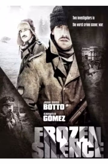 Frozen Silence - Film DVD