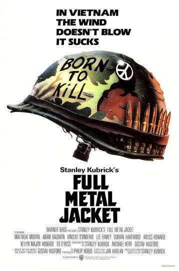 Full Metal Jacket - Film DVD