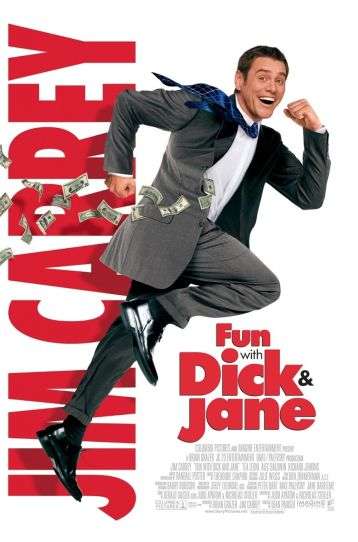 Fun With Dick & Jane - Film DVD