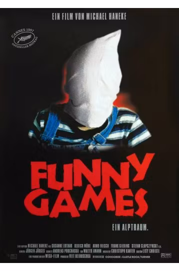 Funny Games - Film DVD