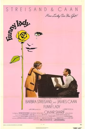 Funny Lady - Film DVD