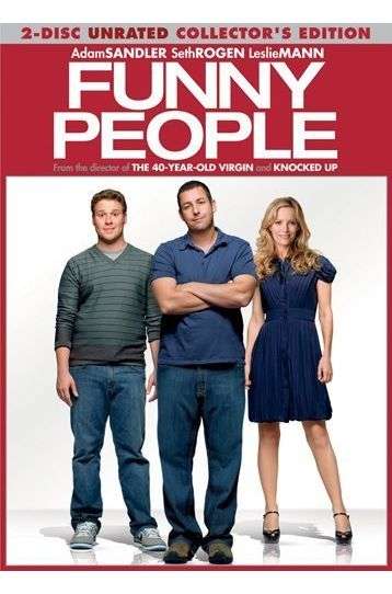 Funny People - 2 Disc Collector's Edition - Film DVD