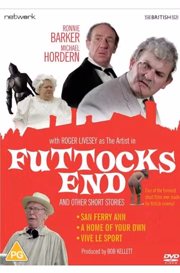 Futtocks End - Film DVD
