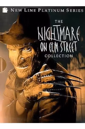 A Nightmare On Elm Street - Collection - 2 DVD Boxset - Film DVD