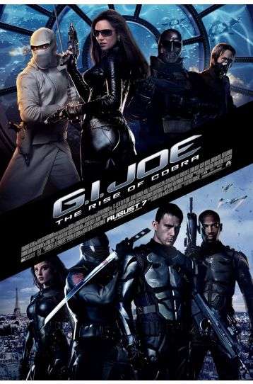 G.I. Joe - The Rise Of Cobra - Film DVD