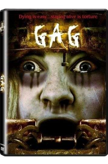 Gag - Film DVD