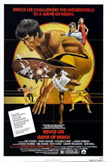Game Of Death - Film DVD