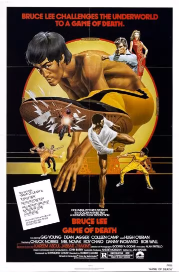 Game Of Death - Special Platinum Edition - Film DVD
