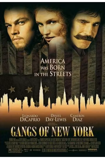 Gangs Of New York - Film DVD