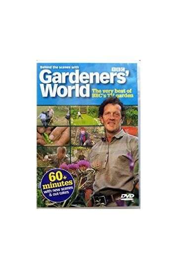 Gardener's World - The Very Best Of BBC's TV Garden - Film DVD