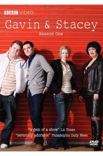 Gavin & Stacey - Series One - Film DVD