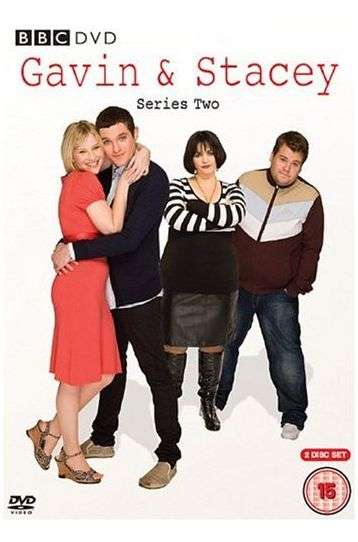 Gavin & Stacey - Series Two - Film DVD