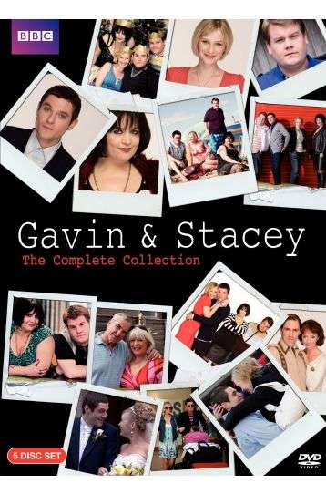 Gavin & Stacey - The Complete Collection - Film DVD
