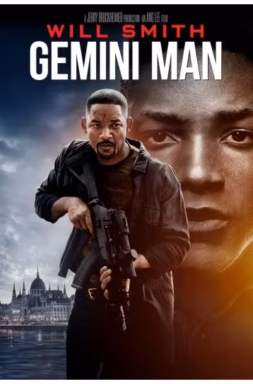 Gemini Man - Film DVD