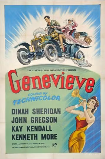 Genevieve - Special Edition - Film DVD