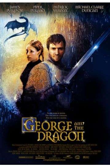 George And The Dragon - Film DVD