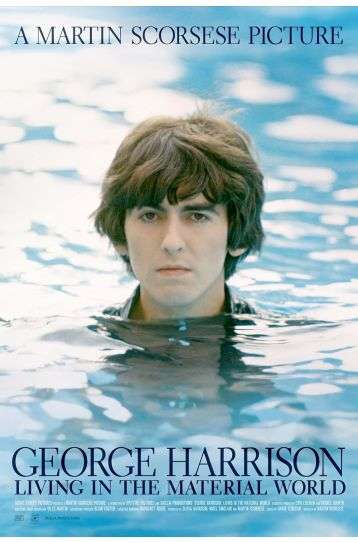 George Harrison - Living In The Material World - Film DVD