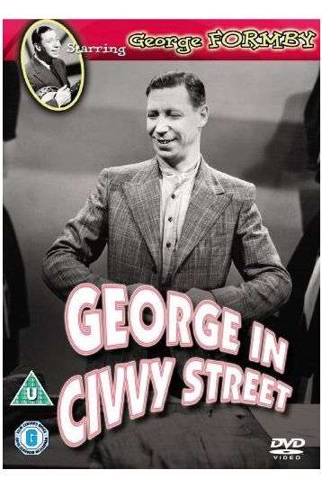 George In Civvy Street - Film DVD