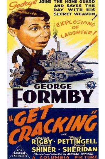 Get Cracking - Film DVD