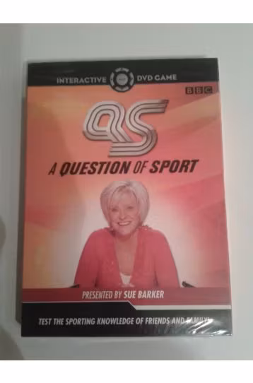 A Question Of Sport - Film DVD