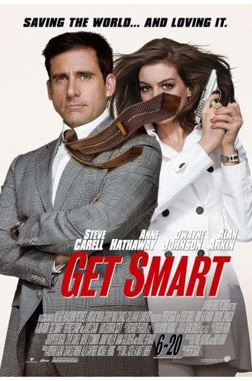 Get Smart - Film DVD