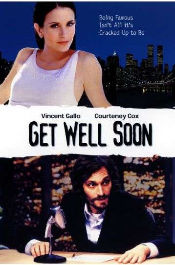 Get Well Soon - Film DVD