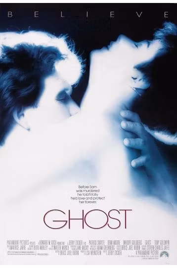 Ghost - Film DVD