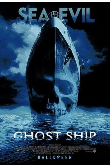 Ghost Ship - Film DVD