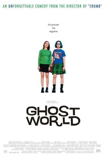Ghost World - Film DVD
