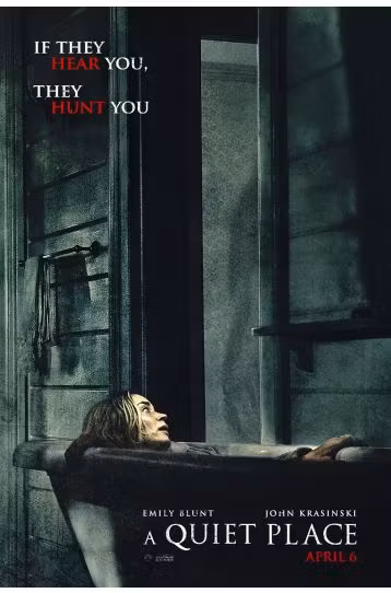 A Quiet Place - Film DVD