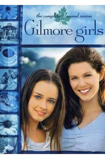 Gilmore Girls - Season 2 - Film DVD