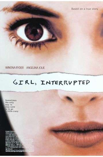 Girl, Intrerupted - Film DVD