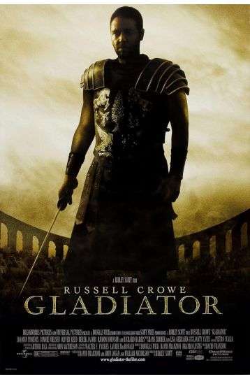 Gladiator - Film DVD