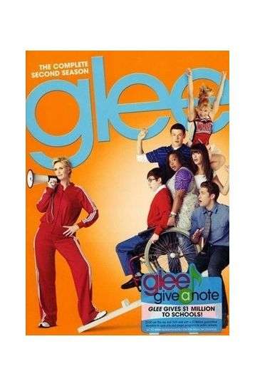 Glee - The Complete Second Season (2010) - 7 DVD Boxset - Film DVD