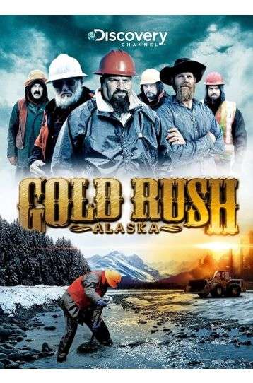 Gold Rush - Alaska - 3 DVD Boxset - Film DVD