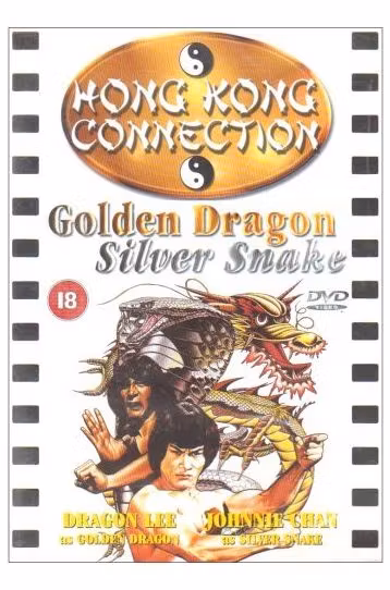 Golden Dragon Silver Snake - Film DVD