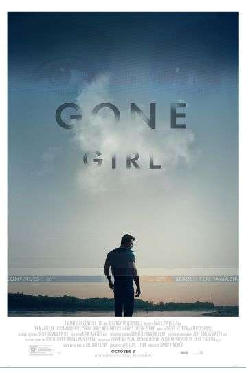 Gone Girl - Film DVD