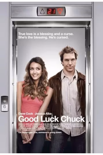 Good Luck Chuck - Film DVD