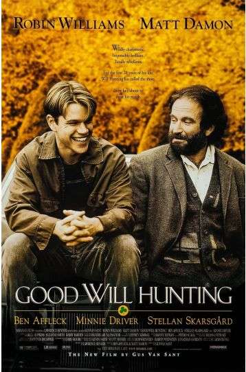 Good Will Hunting - Film DVD